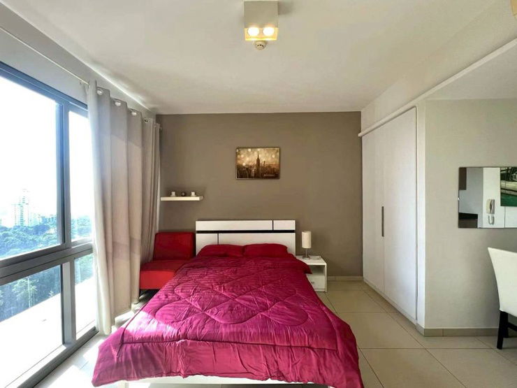 รูป ยูนิกซ์ พัทยา คอนโดมิเนียม 1 ห้องนอน - รูปที่ 7/20