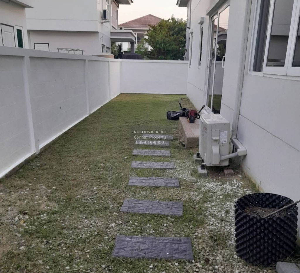 รูป เช่าบ้าน ศุภาลัย พาร์ควิลล์ ปิ่นเกล้า - กาญจนา หน้ากว้าง บางม่วง บางใหญ่ นนทบุรี CX-139588 ✅ ทักไลน์ @connexproperty ตอบทันที ทีมงานมืออาชีพ ✅ - รูปที่ 2/12