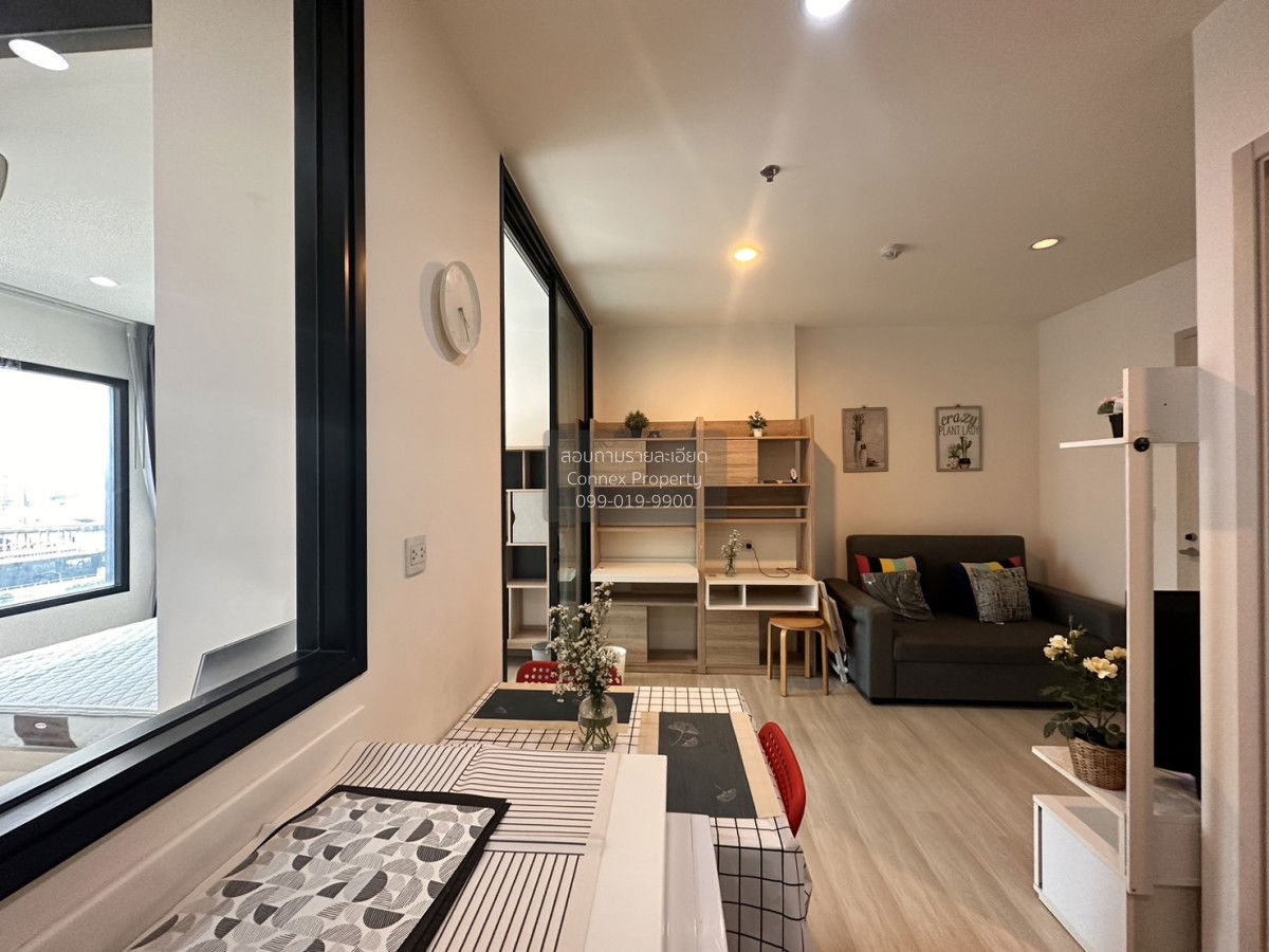 picture 🔥🔥🔥 FOR RENT condo , Life Asoke , MRT-Phetchaburi , Bang Kapi , Huai Khwang , Bangkok , CX-38706 ✅ Live chat with us ADD LINE @connexproperty ✅ 🔥🔥🔥 - 4/12