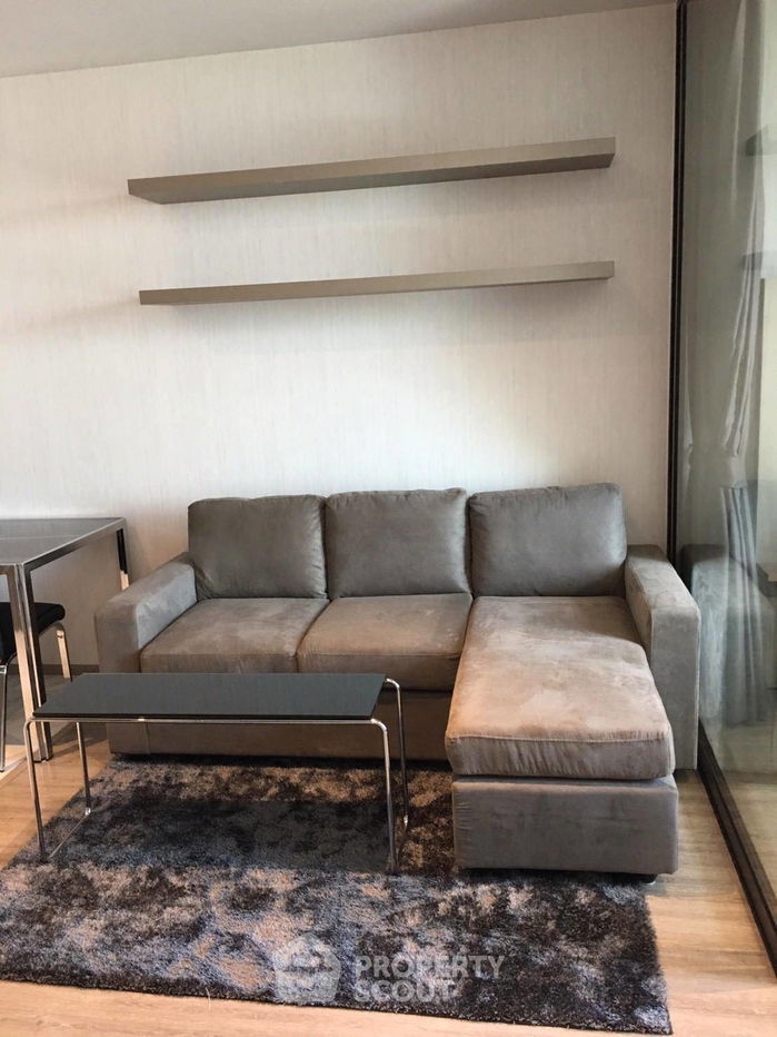 รูป คอนโด 1-ห้องนอน ที่ ริทึ่ม เอกมัย ใกล้ BTS เอกมัย (ID 453059) - รูปที่ 3/4