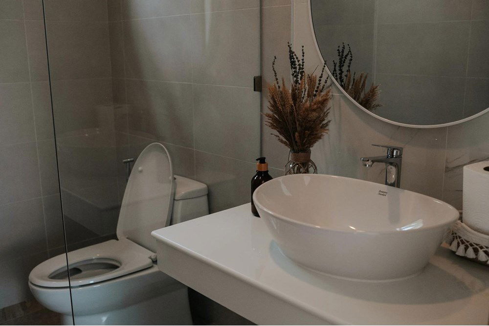 รูป [920121086-4] New pool Villa for RENT in Lamai, Koh Samui. - รูปที่ 35/39