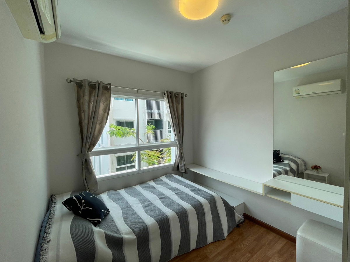 รูป คอนโด The Trust Condo หัวหิน ให้เช่า 15,000 บาทต่อเดือน 2 ห้องนอน 2 ห้องน้ำ เนื้อที่ 57.89 ตรม. - รูปที่ 11/25