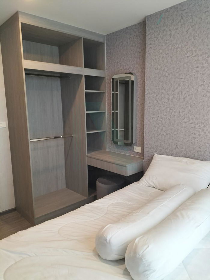 รูป ให้เช่า ดิ ออริจิ้น อ่อนนุช 1ห้องนอน ชั้น7 อาคารA ใกล้ แม็คโคร ฟู้ดเซอร์วิส อ่อนนุช - รูปที่ 2/8