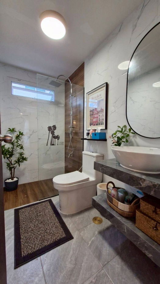 รูป บ้านเดี่ยว2ชั้นหมู่บ้านการเคหะ สุวินทวงศ์   ถนนสุวินทวงศ์11 - รูปที่ 11/13