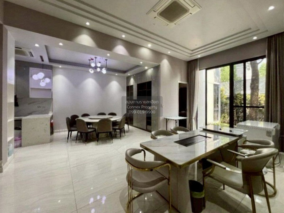 รูป ขายบ้าน อาร์เทล เอกมัย - รามอินทรา ห้องมุม ลาดพร้าว เขต ลาดพร้าว กรุงเทพ CX-139700 ✅ ทักไลน์ @connexproperty ตอบทันที ทีมงานมืออาชีพ ✅ - รูปที่ 5/12