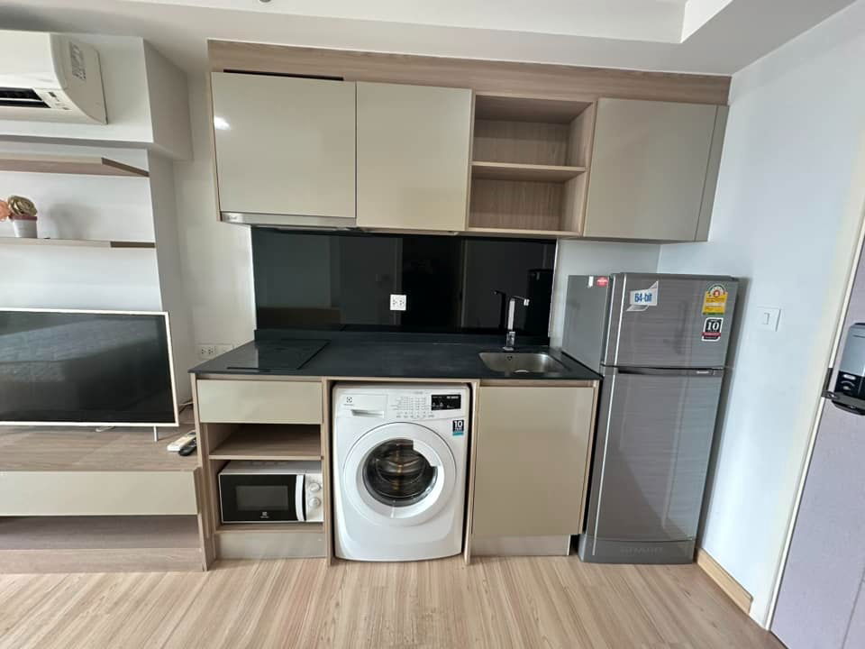 รูป ▶️ปล่อยเช่าคอนโด : Knightsbridge Skycity Saphanmai (ไนท์บริดจ์ สกายซิตี้ สะพานใหม่) ➖➖➖➖➖➖➖➖ ♦️ห้องว่างพร้อมอยู่ ➖ นะครับ - รูปที่ 8/10