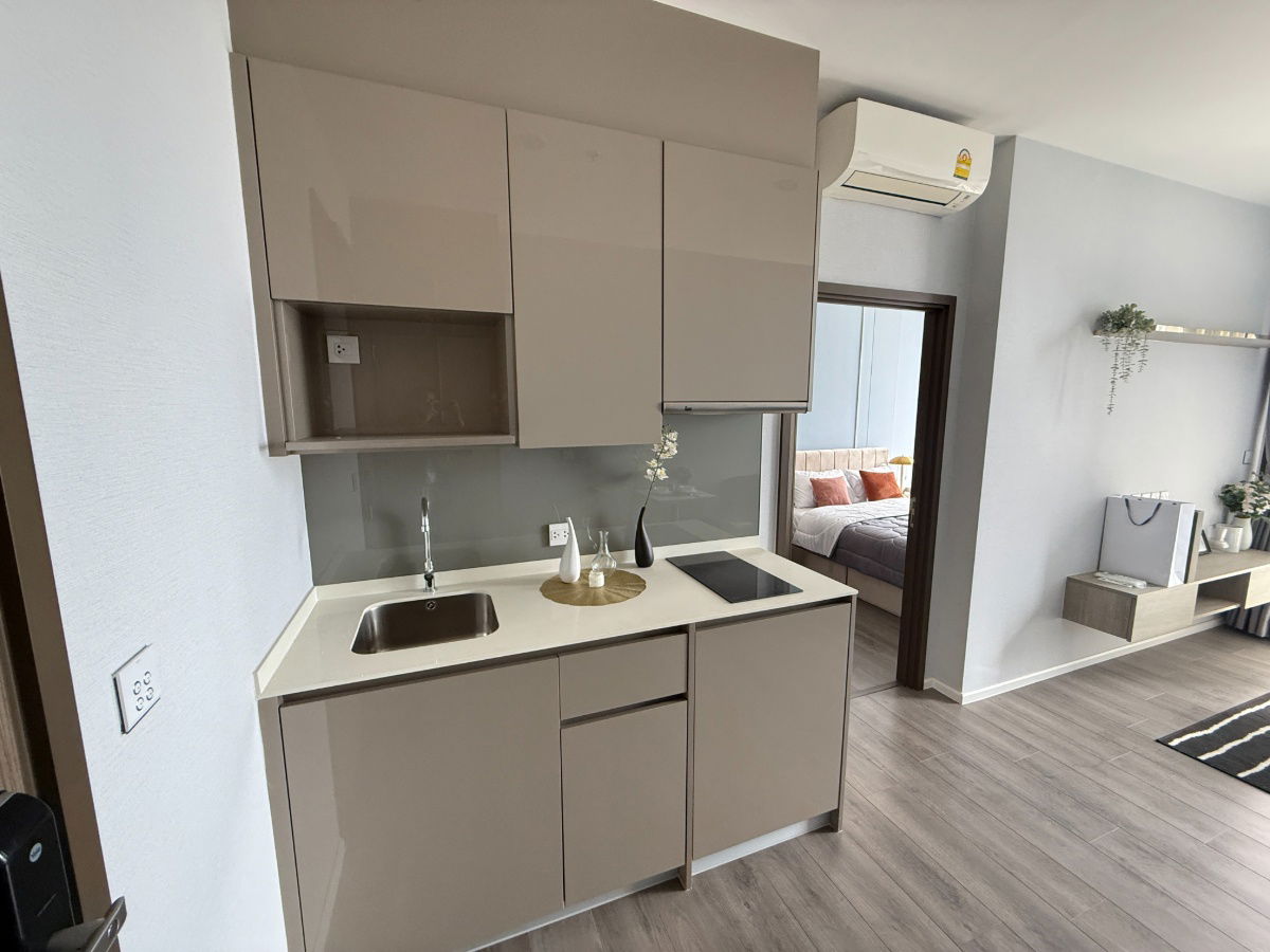 รูป ปล่อยเช่า Whizdom Essence ราคา 22,000 บาท - รูปที่ 8/9