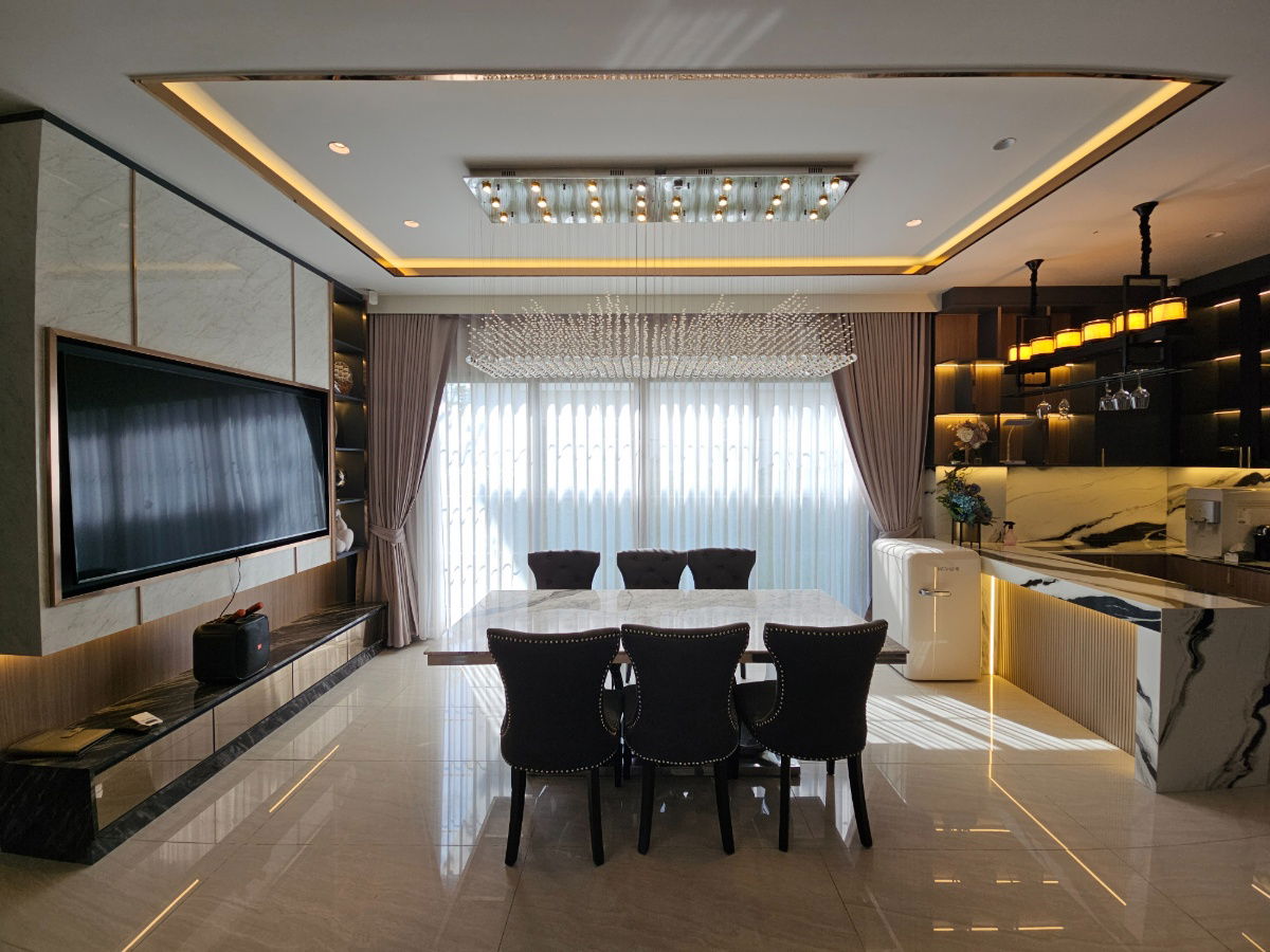 รูป ให้เช่า Perfect Masterpiece Sukhumvit 77 (137 ตร.ว.) 4 นอน 6 น้ำ ติดโรบินสันลาดกระบัง - รูปที่ 5/52