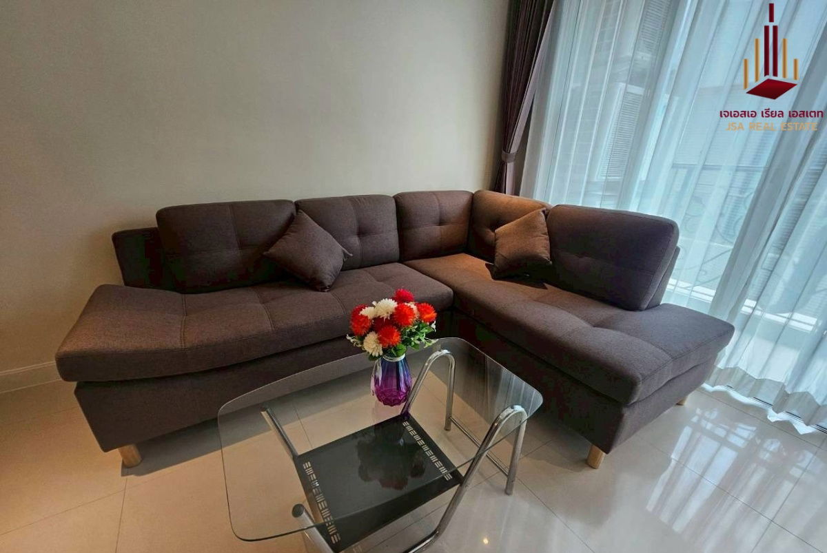 picture ✨ For Rent: Le Nice Ekamai Condo ✨ 💰 Only 58,000 THB/month - 2/9