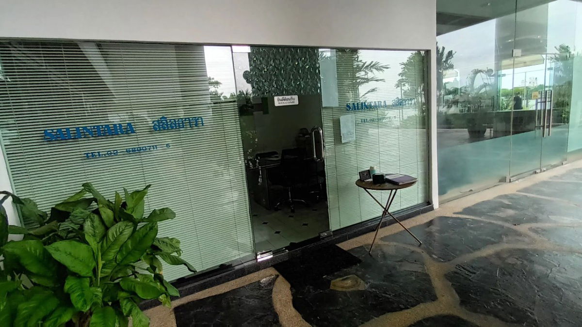 รูป Salintara Condominium for sale in town, Praram 3, area 290 sqm. 5 bedroom, 4 bathroom. 22 MB. - รูปที่ 23/36