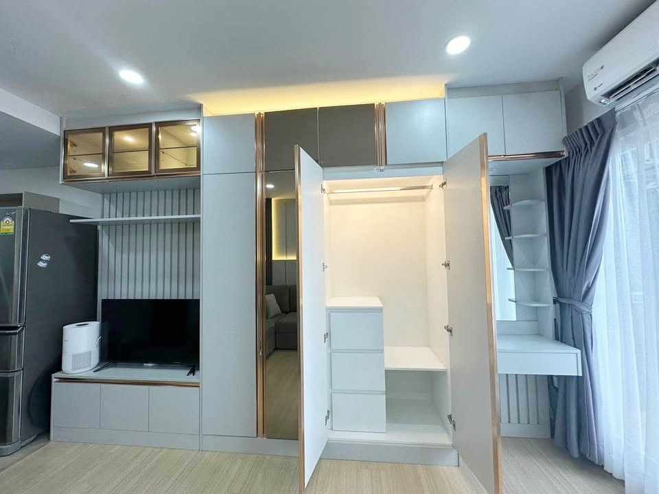 รูป ห้องอัพเดต💥🔔⚠️🏘️Ⓜ️กดปุ่มแอดไลน์💥ศุภาลัย เวอเรนด้า รามคำแหง - รูปที่ 4/10