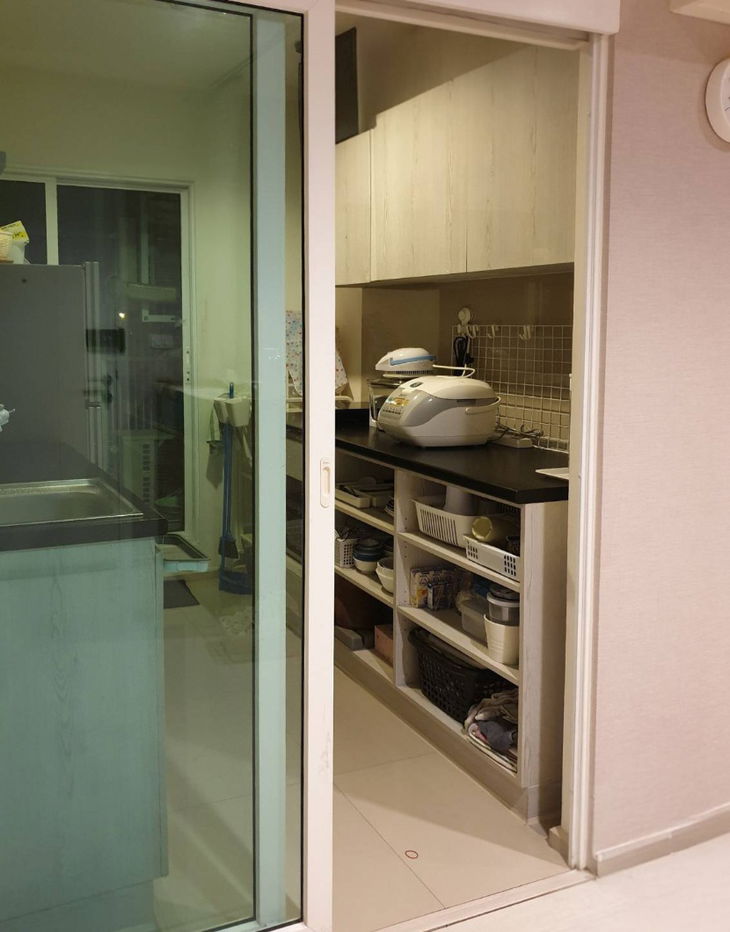 รูป 🌟 ขาย แอสปาย เอราวัณ 2 ห้องนอน พร้อมอยู่ !! ติดสถานีรถไฟฟ้าเอราวัณ!! - รูปที่ 6/22