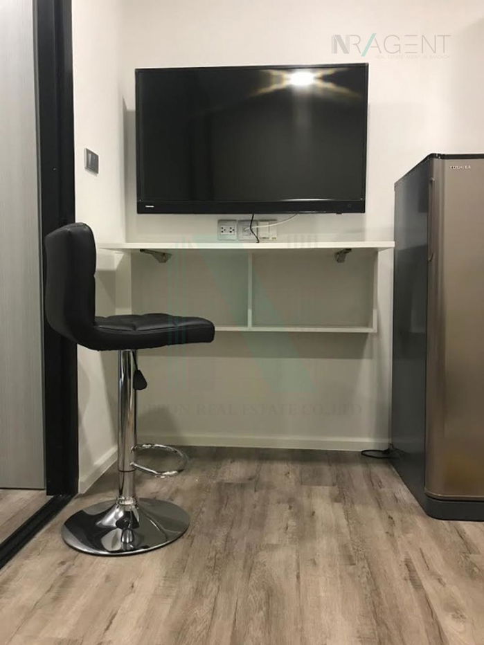 รูป 📌 ให้เช่าคอนโด โมดิซ สเตชั่น อาคาร 1 ชั้น 5 1 ห้องนอน ขนาด 24.00 ตรม ใกล้ Tesco Lotus หลักสี่ - รูปที่ 7/8