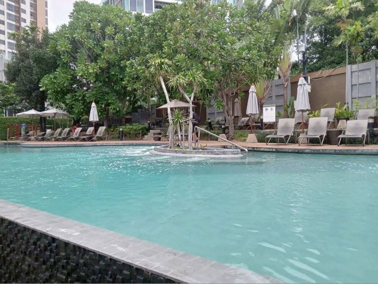 รูป ยูนิกซ์ พัทยา คอนโดมิเนียม 1 ห้องนอน - รูปที่ 2/20