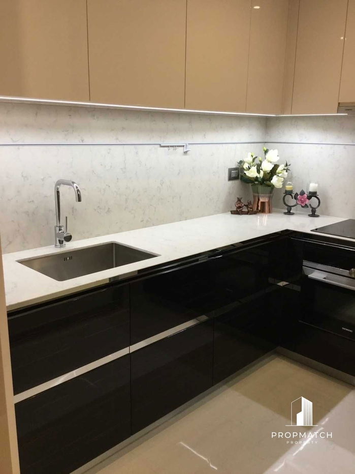 รูป PM033233✨Flash Deal ✨The Bangkok Sathorn (2Bed 2Bath 117SQM.) พร้อมอยู่ ! เพียง 80,000 บาทต่อเดือน Tel.0981315848 @propmatch - รูปที่ 10/16