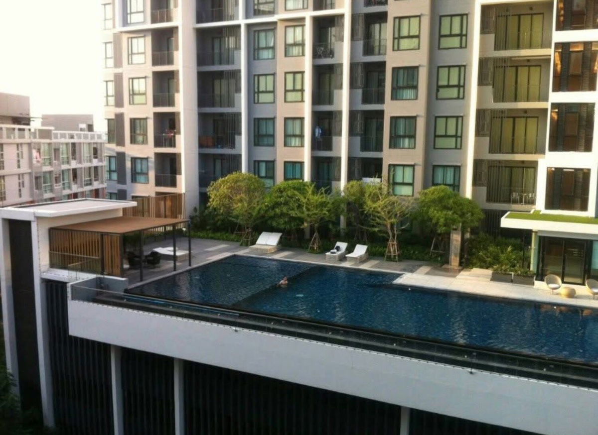 รูป #A124316 ✅ 9/12/68  ให้เช่า Quinn Ratchada 17 📲📢สอบถาม ld line @condoboy - รูปที่ 3/8