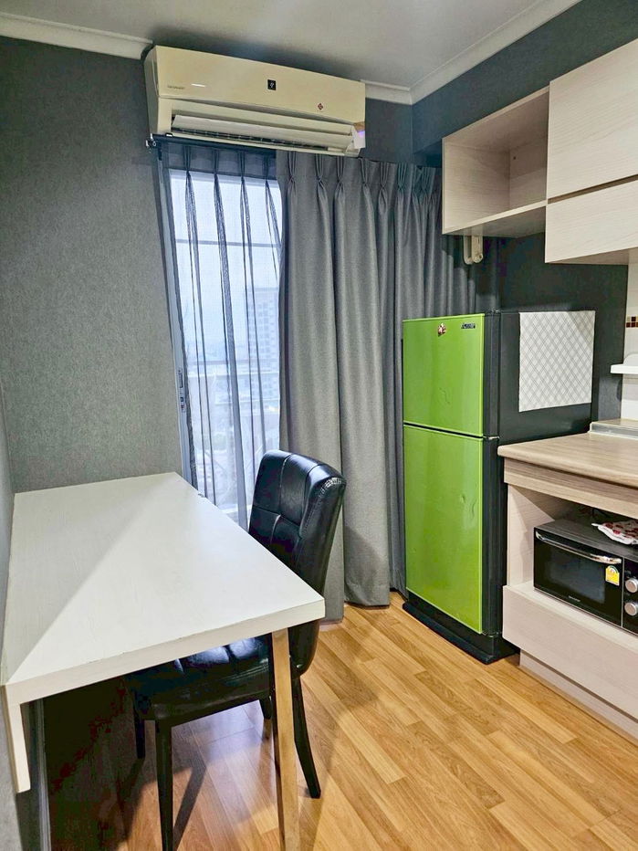 รูป ❤️ห้องระดับAAA เช่าเพียง12,999฿ ยังไม่การเช่าใดๆ รีโนเวทสไตล์ไร้แสงรบกวน เฟอรระดับAAA มีเครื่องซักผ้า - รูปที่ 10/17