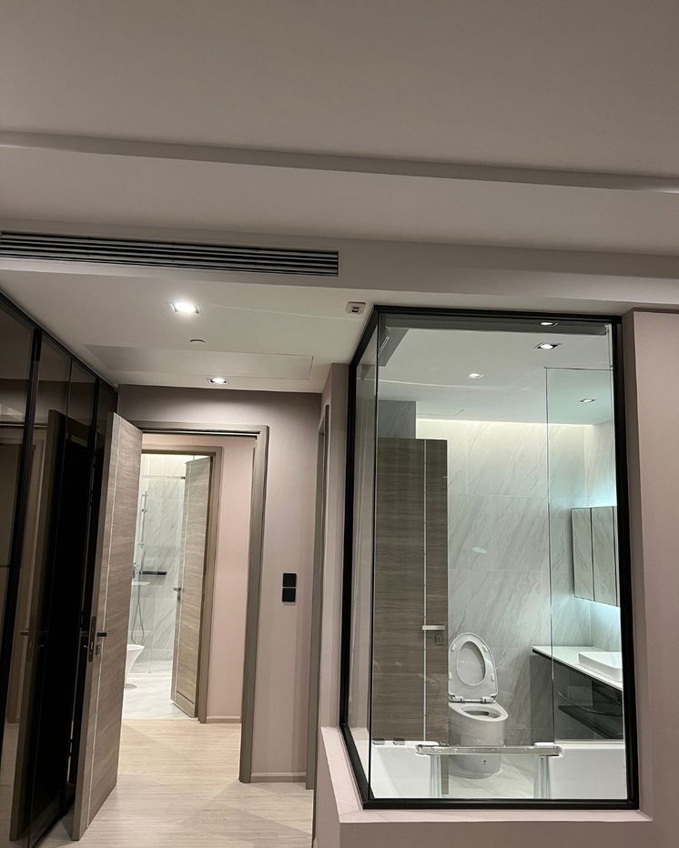 picture 🎈Hot Price Luxury Condo for Rent | The Room Sukhumvit 38 | Corner Unit | 2 BR 2 BR | 77 Sqm. | Close to BTS Thong Lor, Emporium, EmQuartier - 7/20