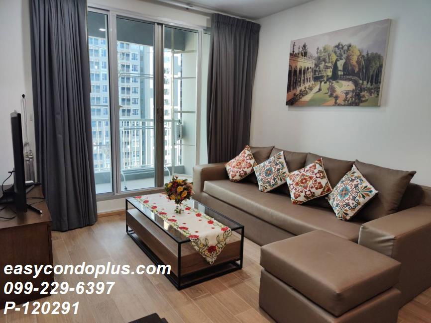 picture P-120291 Condo for rent Rhythm Sukhumvit 50 fully furnished (Confirm again when visit).  - 11/16