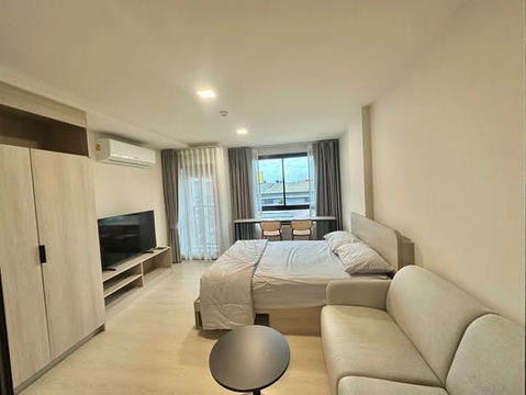 🔮RB22186 ให้เช่าถูกมาก👍ดีคอนโด ไฮป์ รังสิต✅แอดไลน์ @119dgdea ( มี @ ด้วย) แอดมินตอบไว