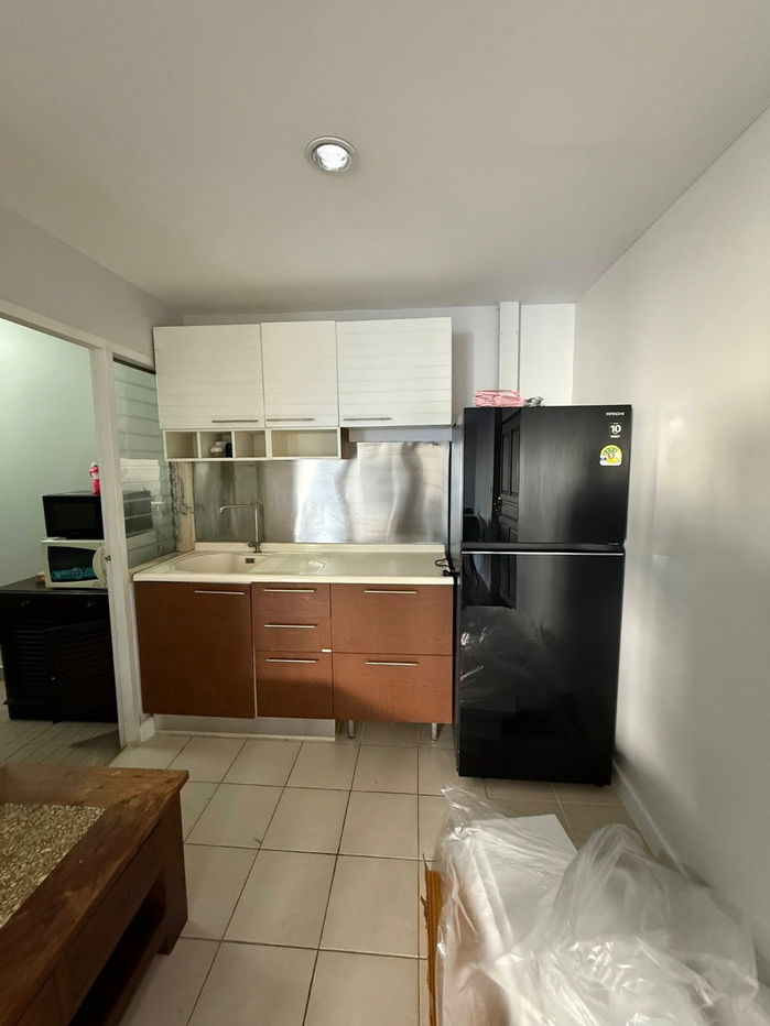 รูป ให้เช่าคอนโด 2 ห้องนอน ย่านสาทร แต่งครบ พร้อมอยู่ - รูปที่ 3/19