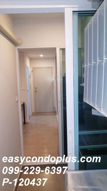 picture  P-120437 Condo for rent Regent home bangna fully furnished (Confirm again when visit).  - 8/10