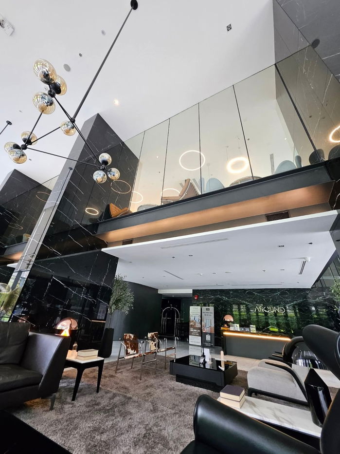 picture 🟠For Rent - 1 Bedroom, 34.80Sq.m Condo at Noble Around Ari - 21/24