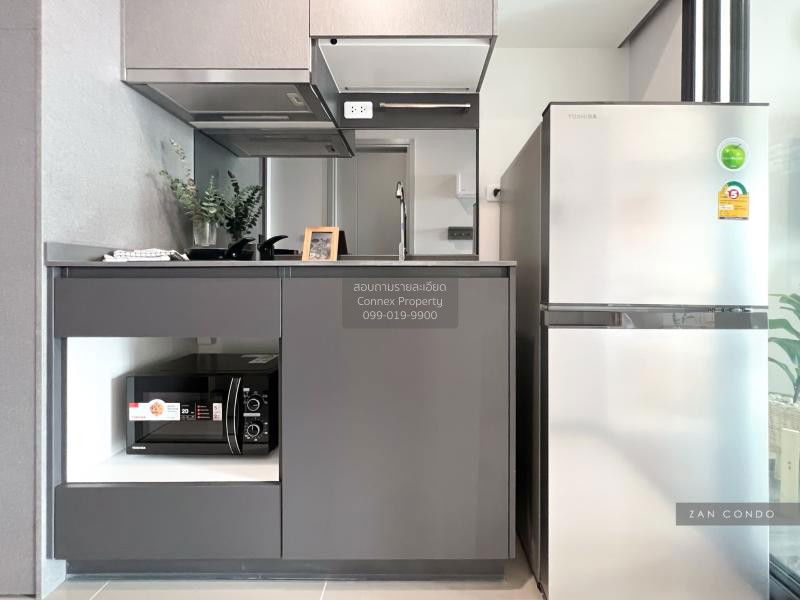 รูป 🔥🔥🔥 เช่าคอนโด ไอดีโอ จุฬา-สามย่าน MRT-สามย่าน สี่พระยา เขต บางรัก กรุงเทพ CX-76722 ✅ ทักไลน์ @connexproperty ตอบทันที ทีมงานมืออาชีพ ✅ 🔥🔥🔥 - รูปที่ 2/12