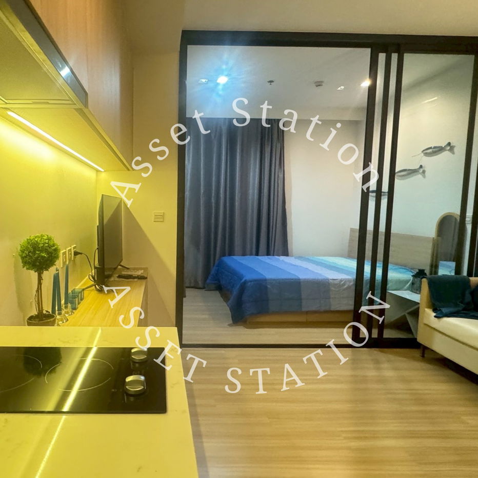 picture M Jatujak Condo for Rent: Spacious and Affordable Room near Chatuchak Market | BTS Mo Chit & MRT Chatuchak - 6/18