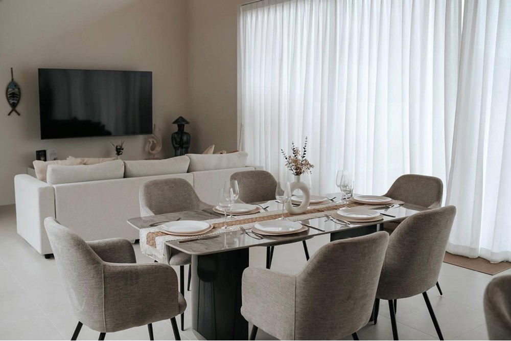 รูป [920121086-4] New pool Villa for RENT in Lamai, Koh Samui. - รูปที่ 25/39