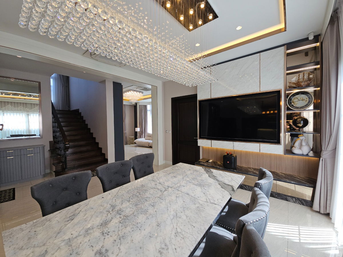 รูป ให้เช่า Perfect Masterpiece Sukhumvit 77 (137 ตร.ว.) 4 นอน 6 น้ำ ติดโรบินสันลาดกระบัง - รูปที่ 39/52