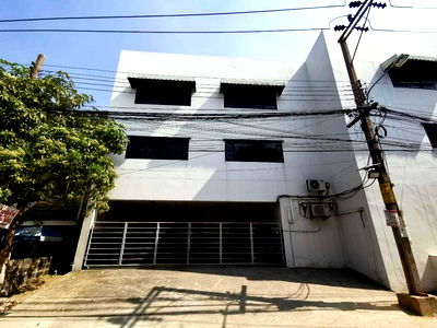 สำนักงาน ถนนเสรีไทย : B12688 ขายสำนักงาน เสรีไทย คลองกุ่ม บางกะปิ กรุงเทพมหานคร