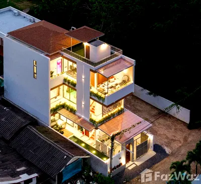 บ้านเดี่ยว เมืองภูเก็ต ภูเก็ต : ขาย วิลล่า 5 ห้องนอน ใน ราไวย์, ภูเก็ต 5912289