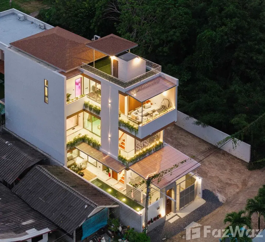 รูป ขาย วิลล่า 5 ห้องนอน ใน ราไวย์, ภูเก็ต 5912289 - รูปที่ 1/15