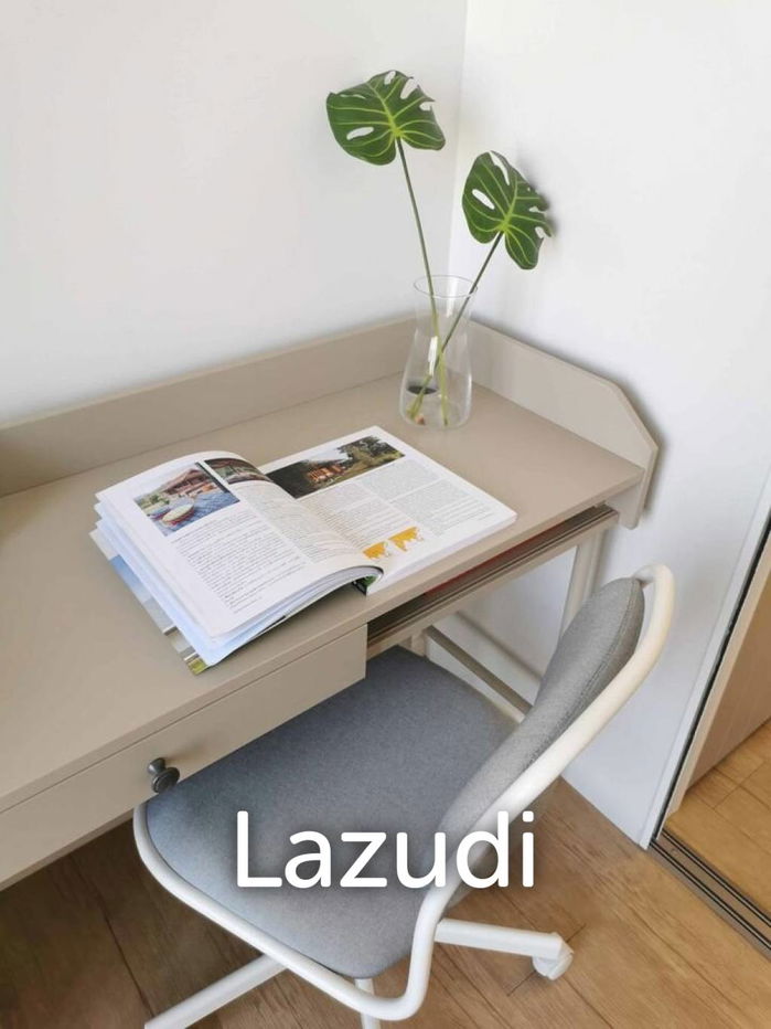 รูป ให้เช่า Triple Y Residence 1 ห้องนอน 1 ห้องน้ำ 35 ตารางเมตร - รูปที่ 4/11