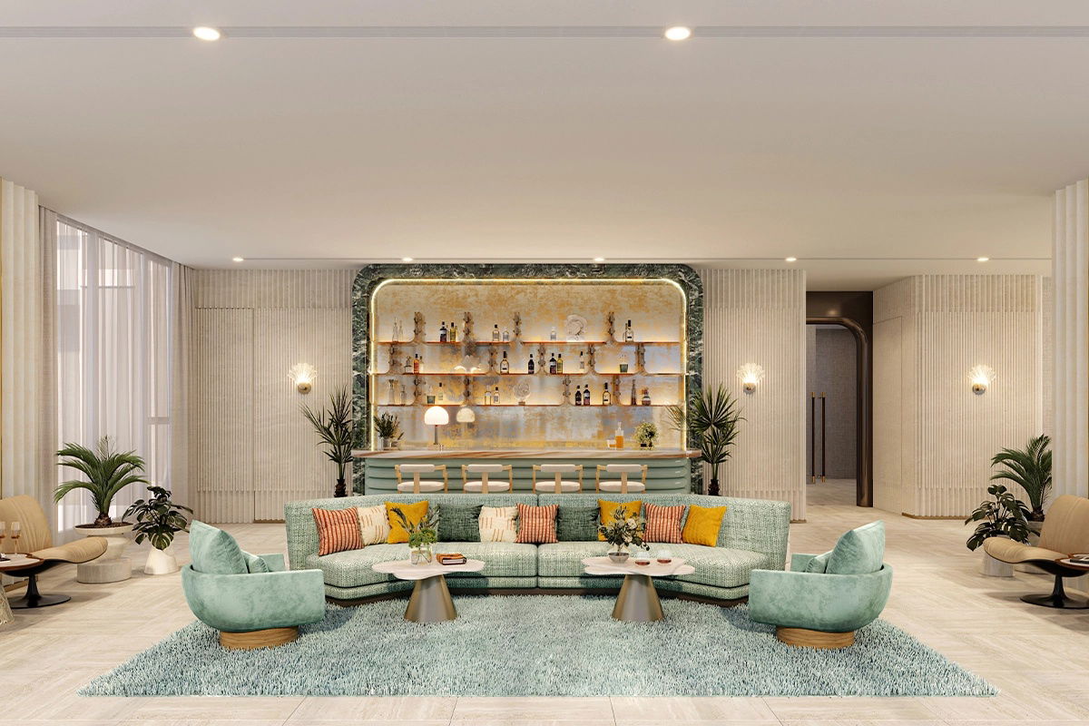 picture Condo for sale: PTY Residence, 42,000,000 THB [MNs251201] - 16/18