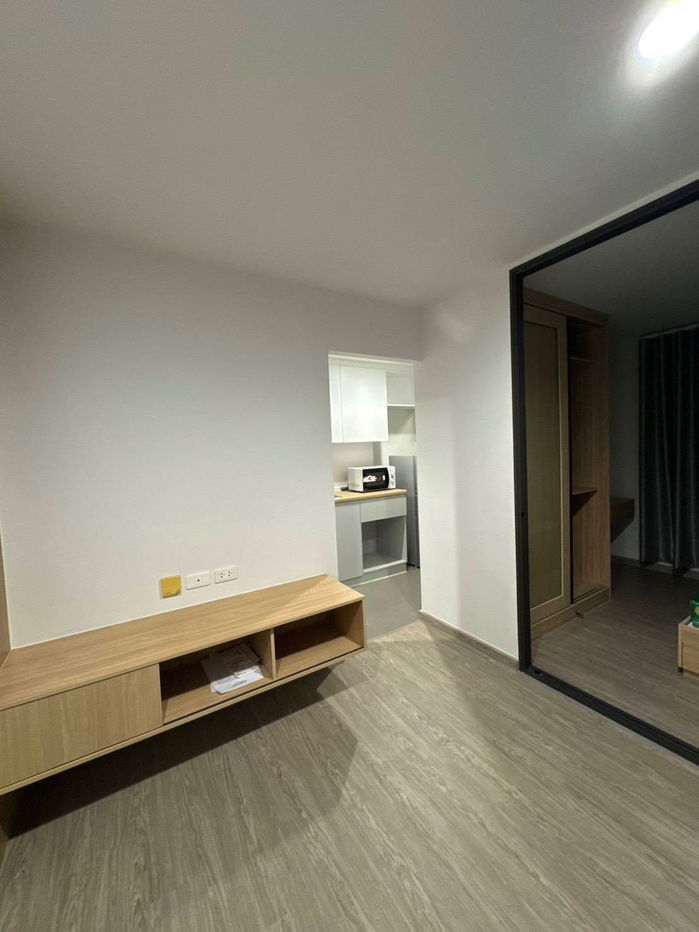 รูป ให้เช่า คอนโด Polis สุขสวัสดิ์ 64 🏡 มีเครื่องซักผ้า ราคาต่อรองได้‼️ #ตอบแชทไว 🔥🔥 - รูปที่ 8/13