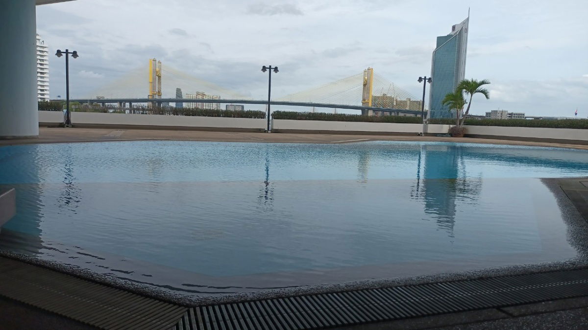 รูป Salintara Condominium for sale in town, Praram 3, area 290 sqm. 5 bedroom, 4 bathroom. 22 MB. - รูปที่ 25/36