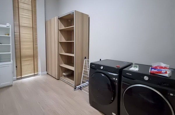 รูป [ให้เช่า] หมู่บ้าน บางกอก บูเลอวาร์ด วิภาวดี - พหลโยธิน / 4 ห้องนอน 5 ห้องน้ำ / 86 ตรว. **90,000** บ้านเดี่ยวโครงการหรู ใกล้ฟิวเจอร์พาร์ครังสิต - รูปที่ 11/14