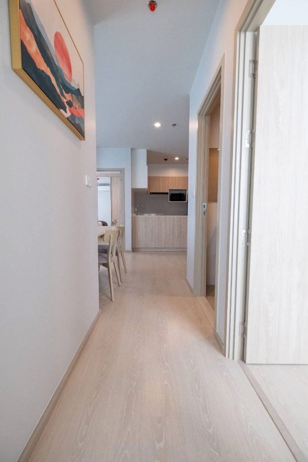 รูป ให้เช่า Condo Nue Mega Plus Bangna - รูปที่ 18/28