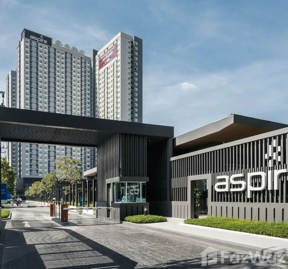 รูป 🌟 ให้เช่า!! แอสปาย เอราวัณ 2 ห้องนอน พร้อมอยู่ !! ติดสถานีรถไฟฟ้าเอราวัณ!! - รูปที่ 13/21