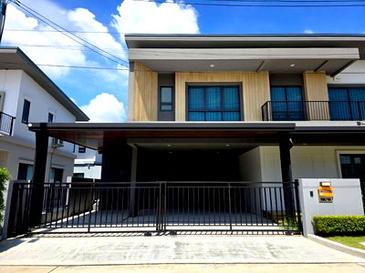 Houses for sale Nonthaburi : Sale House Venue ID Pinklao-Kanchanapisek