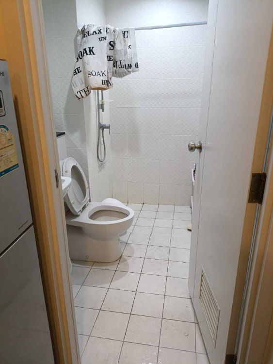 รูป 🎈#PT2412_063 🎈💥ด่วน💥ว่างชัวร์ รีบคลิก ก่อนหลุดมือ‼️ 𝗙𝗼𝗿 𝗥𝗲𝗻𝘁 1️⃣3️⃣k.🔥🔥#ห้องว่าง28 ธ.ค.68 #ใกล้MRTบางโพคอนโด เดอะทรีอินเตอร์เชนจ์ - รูปที่ 10/12