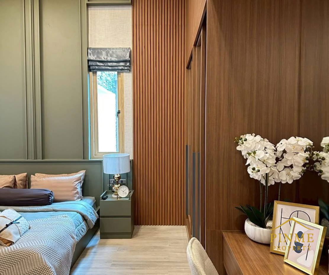 picture For Rent Luxury Pool Villa at Baan Mae Bibury Pattaya - 9/18