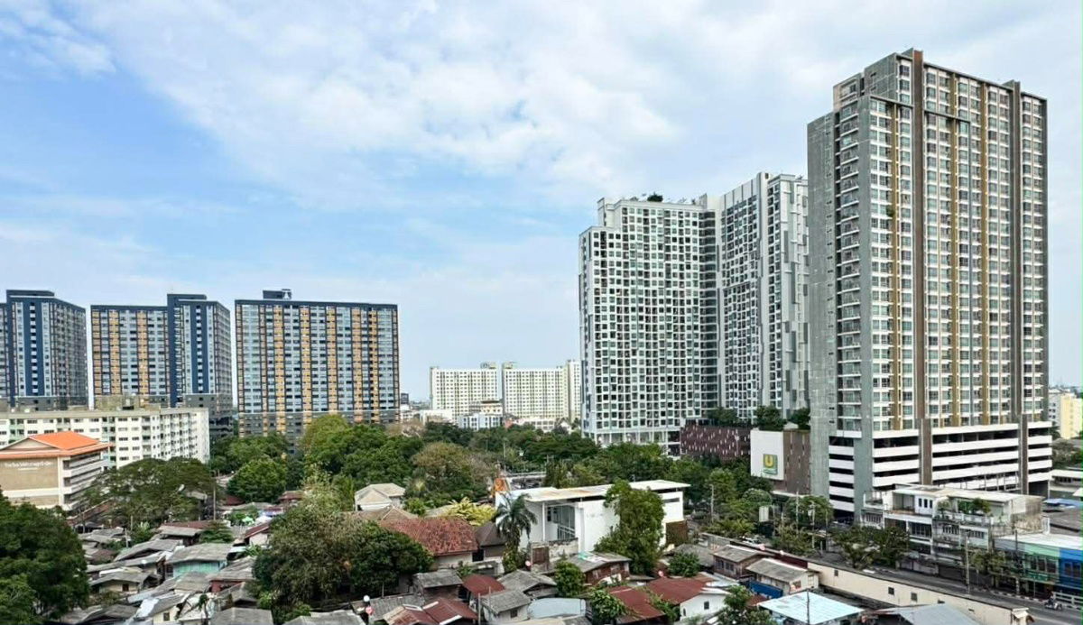 รูป 15,000🔥🔥พร้อมอยู่ The Base Sukhumvit 77 ติดต่อ IDLine:katk03 - รูปที่ 12/14