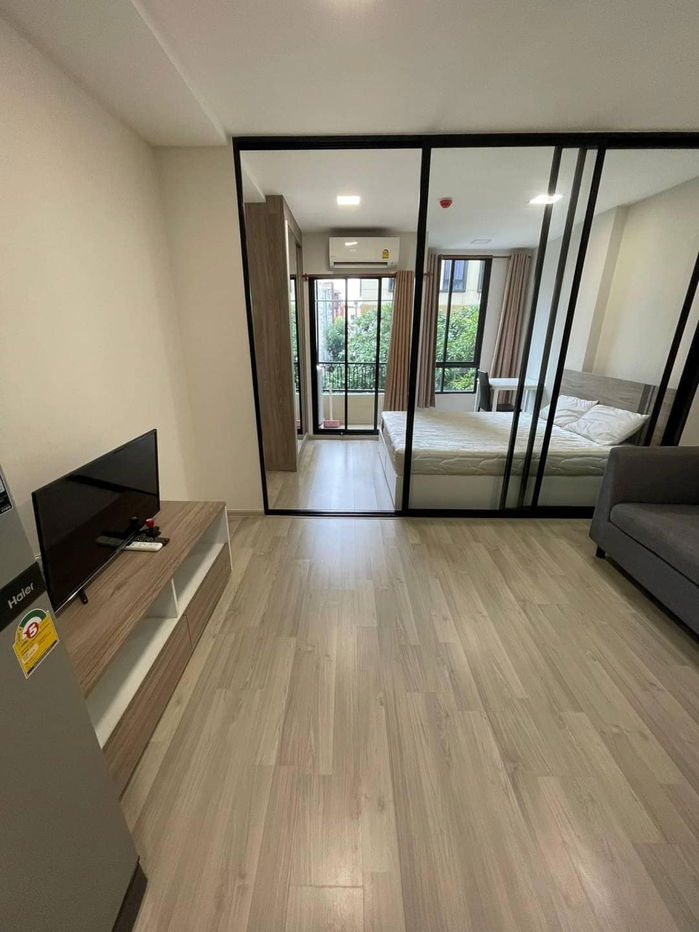 รูป ▶️ปล่อยเช่าคอนโด : Plum Condo Saphanmai Station (พลัม คอนโด สะพานใหม่ สเตชั่น)  ➖➖➖➖➖➖➖➖  ♦️ห้องว่างพร้อมอยู่  ➖  5  มกราคม …. นะครับ - รูปที่ 7/11