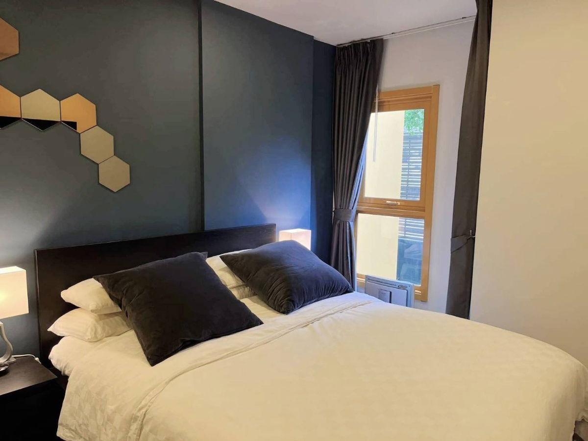 picture 🎈#TM2310_072🎈💥Urgent💥 Available January 1st, 2026. Click quickly before it's gone‼️ For Rent 1️⃣7️⃣k.🔥🔥 Condo The Base Sukhumvit 50 - 5/11