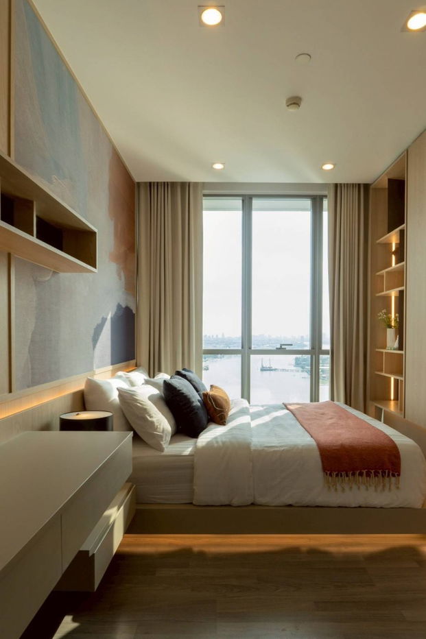 รูป ✨Hot Deal✨ขายคอนโด Riverside 333 บางโพ | Luxury ห้องมุม วิวผสานทัศนียภาพ "แม่น้ำเจ้าพระยาโค้งมังกร" | ใกล้ MRT บางโพ | สนใจโทร 095-819-5559 - รูปที่ 10/27