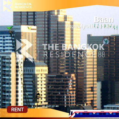 คอนโดให้เช่า : Baan Phaholyothin Place 💚 ห้องใหญ่ หายาก พร้อมเข้าอยู่ 💚 ใกล้ BTS อารีย์