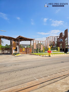 ให้เช่า บ้านสองชั้น หลังมุม – โครงการเลอ นีโอ ไพร์ม แอร์พอร์ต–มะลิวัลย์